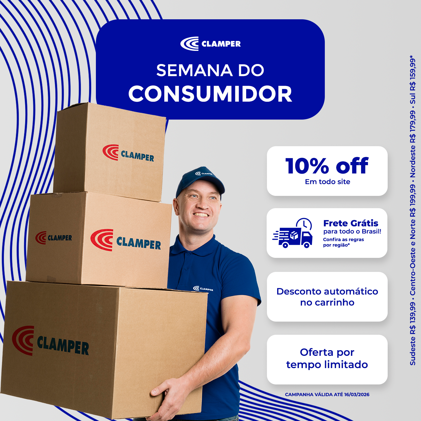 Banner Quadros de Distribuição